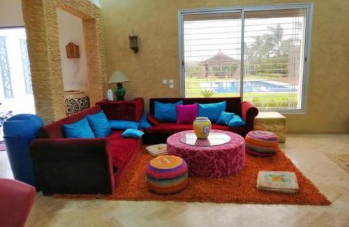 Mers Sultan Villa | Villa tofita
