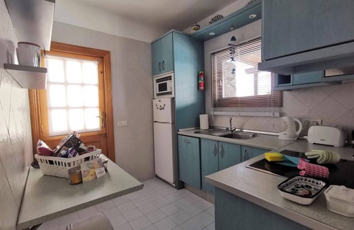 Playa Blanca Villa | Villa Toledo a beautiful villa, 5 minutes from the sea. Our 5* reviews tell all!