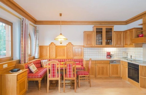 Ramsau am Dachstein House | Villa TOP 2, Dusche/bad, 2 Schlafräume - Hotel Lindenhof