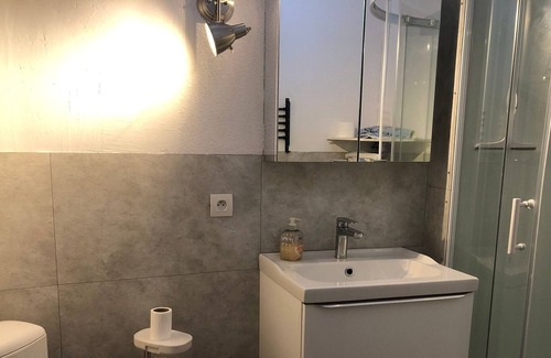 Torreilles-Plage House | Villa Torreilles, 1 bedroom, 4 persons
