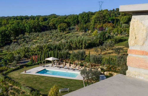 Montaione Villa | Villa Torresassa - Villa with pool near Montaione, Tuscany