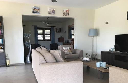 Lagun Villa | Villa Tortuga with a beautiful view of the ocean