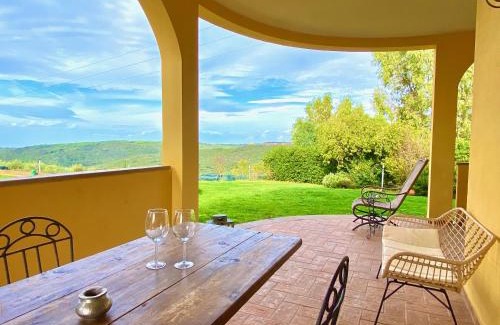 San Vincenzo Villa | Villa Toscagialla
