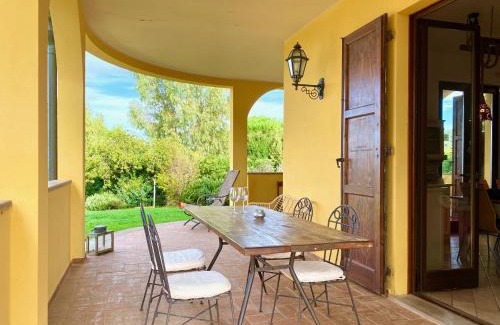 San Vincenzo Villa | Villa Toscagialla