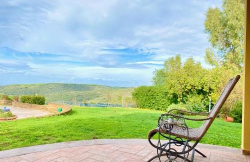 San Vincenzo Villa | Villa Toscagialla