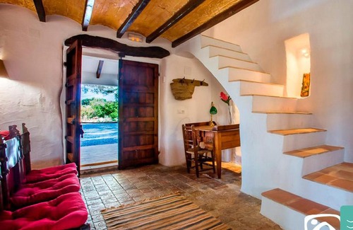 Benissa Ski Chalet | VILLA TOSCANA