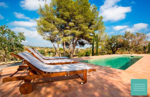 Benissa Ski Chalet | VILLA TOSCANA