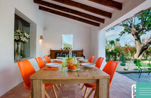 Benissa Ski Chalet | VILLA TOSCANA