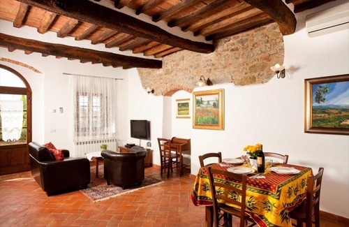 Cortona House | Villa Toscana La Mucchia