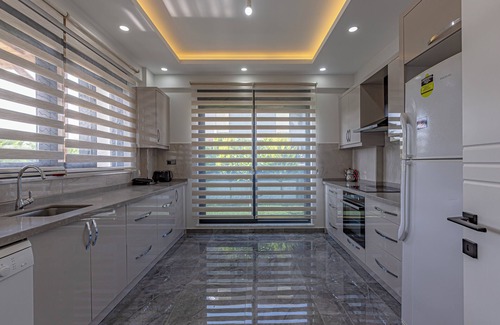 Belek Villa | Villa Tosun 2 with private pool - near the beach -
