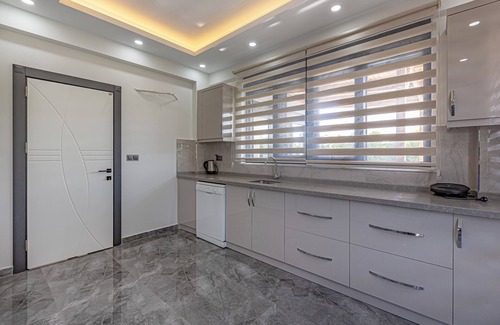 Belek Villa | Villa Tosun 2 with private pool - near the beach -