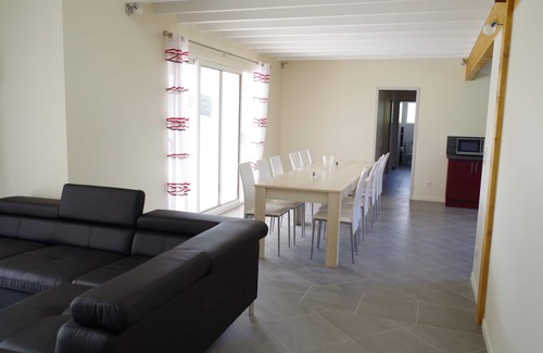 Tournon-d'Agenais House | VILLA TOURNONNAISE 4 * AT THE FOOT OF A XIII CENTURY ROYAL BASTIDE