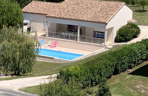 Tournon-d'Agenais House | VILLA TOURNONNAISE 4 * AT THE FOOT OF A XIII CENTURY ROYAL BASTIDE