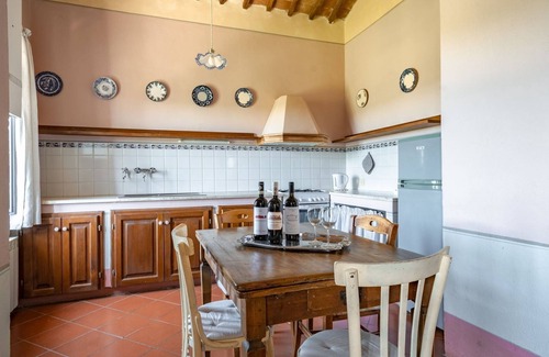 Castellina in Chianti Villa | Villa Tregole, Castellina in Chianti, Siena and Chianti
