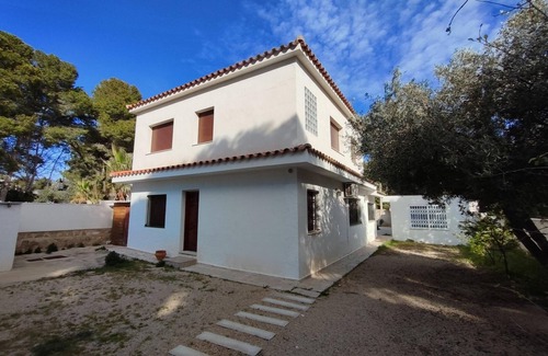 Calafat House | Villa tranquille avec piscine au bord de la Costa Dorada