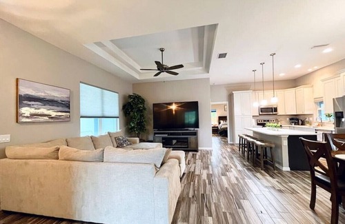 South Gulf Cove House | Villa Tranquility near Boca Grande Beach