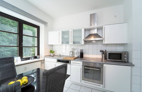 Travemuende Apartment | Villa Trave Apartment 03