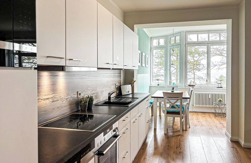 Tarnewitz Apartment | Villa Triton Wohnung 04