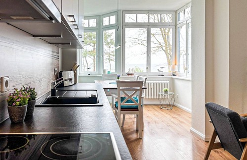 Tarnewitz Apartment | Villa Triton Wohnung 04