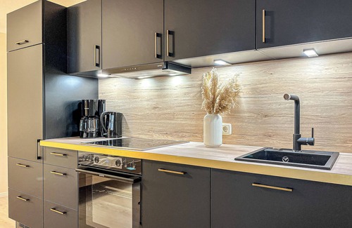 Tarnewitz Apartment | Villa Triton Wohnung 09