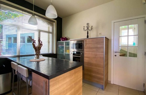 De Panne House | Villa Trianon -Summer beachhouse in De Panne