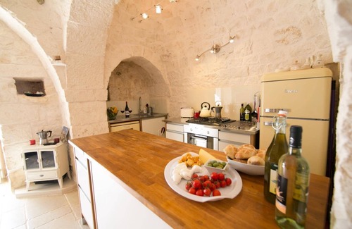Martina Franca Villa | Villa Trulli Isabella by Villa Plus