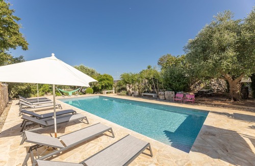 Ostuni Cottage | Villa Trullo Felice - Ostuni