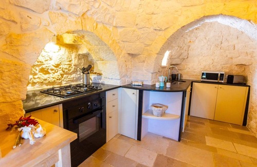 Martina Franca Villa | Villa Trullo Selva Piccolo by Villa Plus