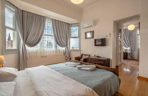 Kaleici Hotel | Villa Tulipan