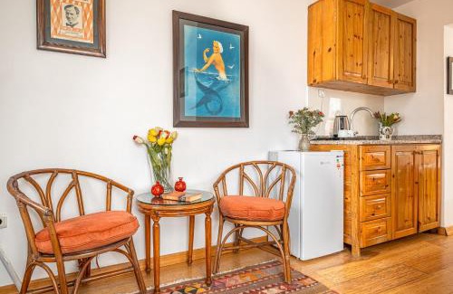 Kaleici Hotel | Villa Tulipan