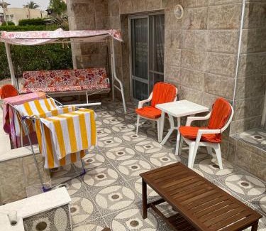 Ain Sokhna Villa | villa tulipe