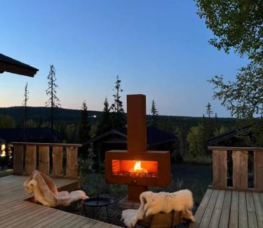 Rukatunturi Ski Chalet | VILLA TUNDRA