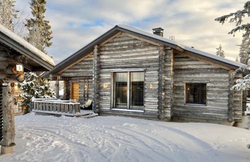 Rukatunturi Ski Chalet | VILLA TUNDRA