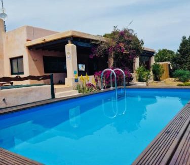 Formentera House | Villa Turquoise Formentera