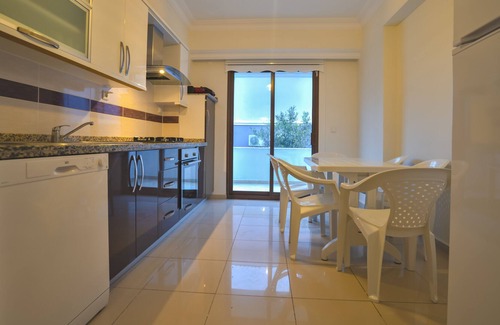 Marmaris City Center House | Villa Turkuaz Daily Weekly Rentals