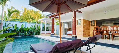 Kaliasem Bed & Breakfast | Villa TWIN FLOWER