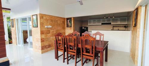 Kaliasem Bed & Breakfast | Villa TWIN FLOWER