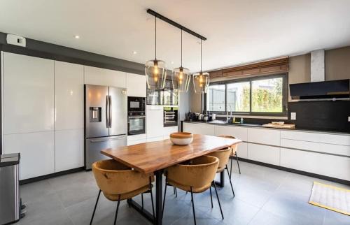 Dinard House | Villa Ty Laouen- Maison moderne 3 chambres jardin