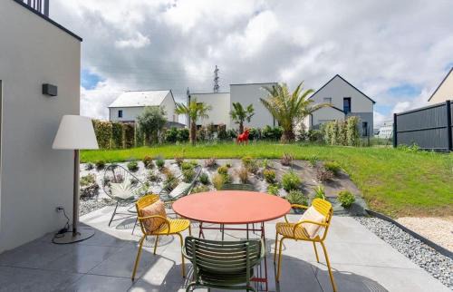 Dinard House | Villa Ty Laouen- Maison moderne 3 chambres jardin