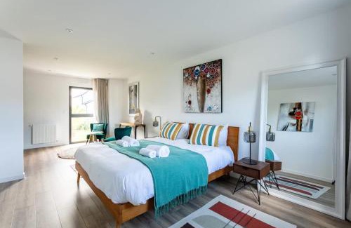 Dinard House | Villa Ty Laouen- Maison moderne 3 chambres jardin