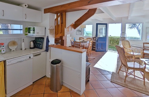 Nevez Villa | Villa Ty Palud - Panoramic sea view and beach at 50m