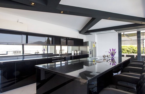 Kalkan Villa | Villa Tyra ultra modern luxury 5 bedroom villa with stunning sea views