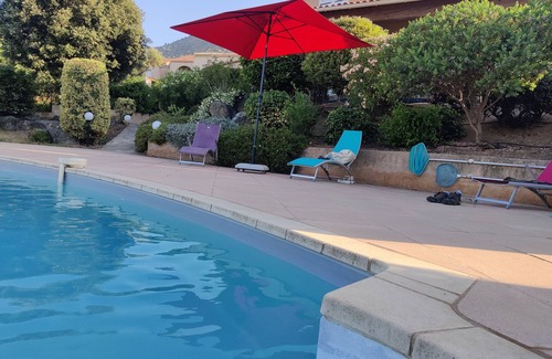 Monticello Villa | Villa U'Luminellu. Heart of Balagne