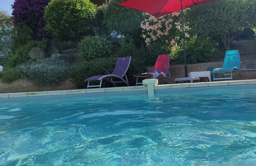 Monticello Villa | Villa U'Luminellu. Heart of Balagne