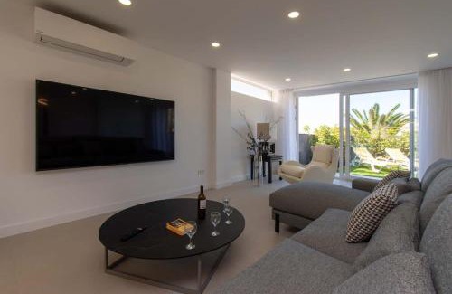 Los Cristianos Villa | Villa Ulani with air conditioning