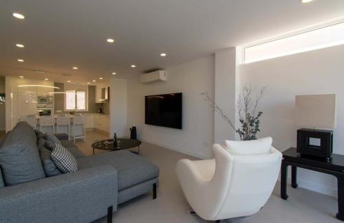 Los Cristianos Villa | Villa Ulani with air conditioning