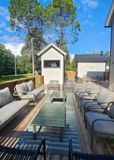 Oulu Apartment | Villa Uleå - Villa Oulu