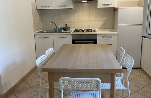 Gaeta Apartment | Villa Ulysses, a stone's throw from St. Augustine Beach