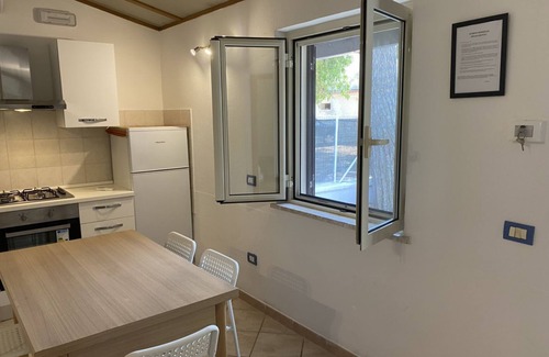 Gaeta Apartment | Villa Ulysses, a stone's throw from St. Augustine Beach