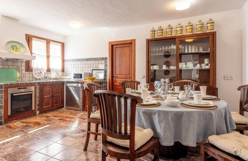 Sant Josep de sa Talaia Villa | Villa Unica nel suo Genere con Vista al Mare e Alla Montagna